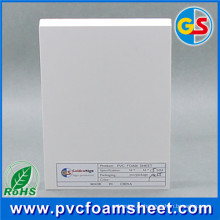 Высокое качество цифровой печати листа пены PVC для рекламировать